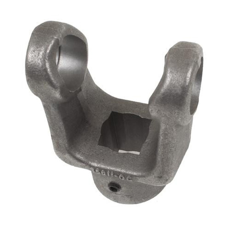 A8043518 1 1/8" Square Bore Yoke with Screw Set fits Domestic 35 Series