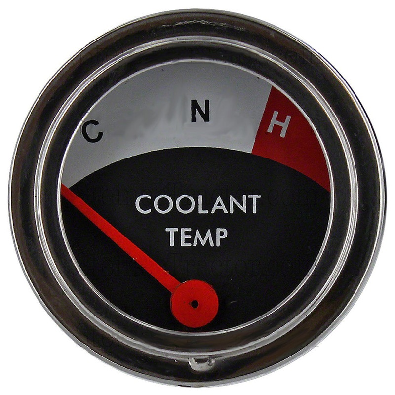 AR36383 Water Temp Gauge Fits John Deere 2510 3020 4020 5010 5020 Tempature