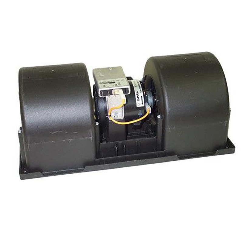 Blower Motor Assembly Fits New Holland 86592107 L175 L175 LX885 LX885 L185 L185