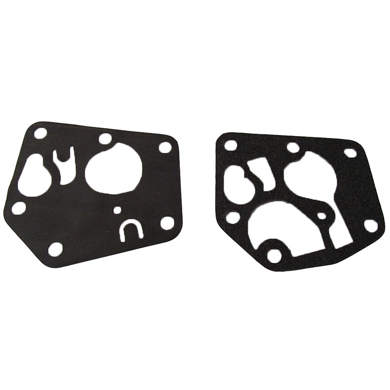 Carburetor Diaphragm Kit Fits Briggs and Stratton 495770