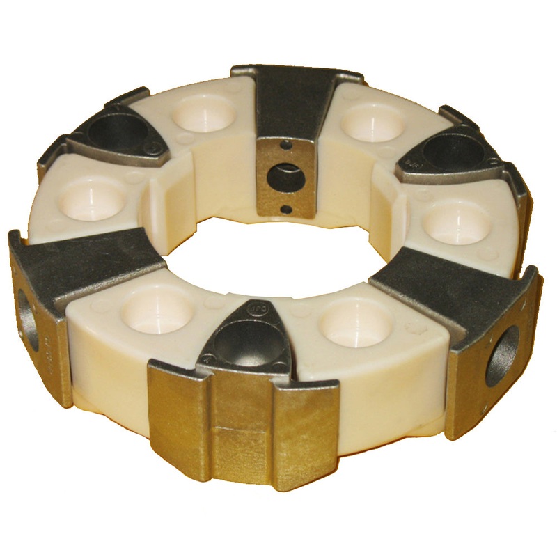 CTP30H Coupling Fits Caterpillar Max Speed 4000 RPM  Power 70-90 Hp