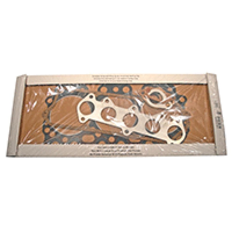 HS3356 Upper Head Gasket Set Fits John Deere 1020 135 CID 3 Cylinder 300 350