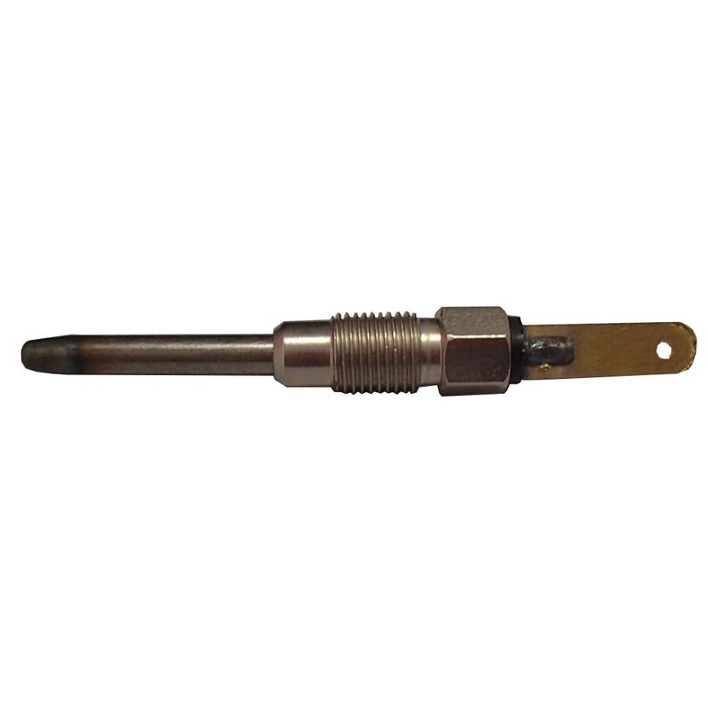 One New Aftermarket Diesel Glow Plug Replaces 1112