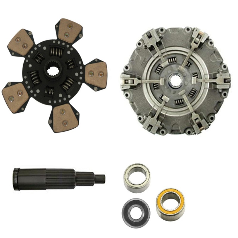 Pressure Plate Assembly - Fits John Deere 5410 5400 5300 5200 5510 5310