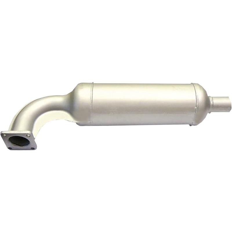 S70557 S.70557  Fits Yanmar Muffler 2 3/4"