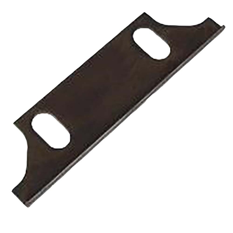 Universal Wear Plate 5.5" Long 3" Spacing