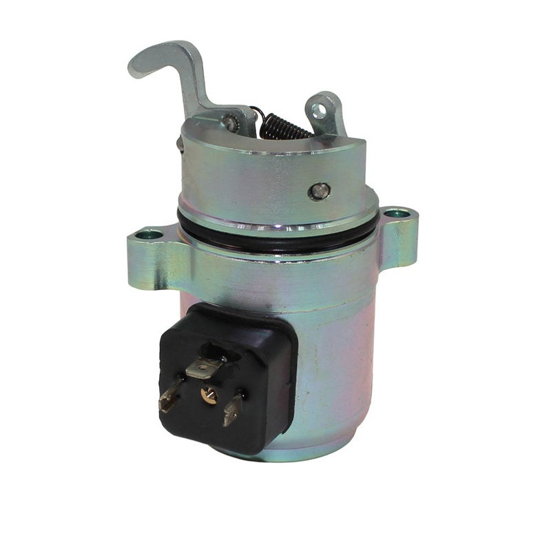 04272733 Shut Off Solenoid For DEUTZ BF4M1011F GEHL SL5635 SL6635 Skid Loader