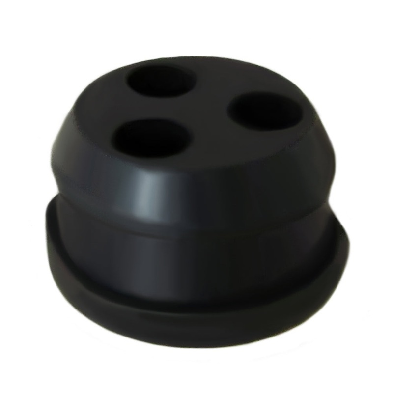 3 Hole Fuel Tank Grommet for Echo GT & SRM Trimmers & EB Blowers 13211546730