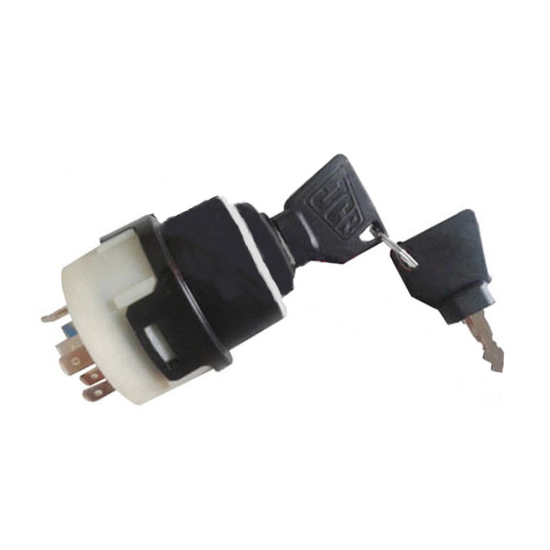 701/80184 85804674 50988 701/45500 Ignition Switch Fits JCB Fits New Holland