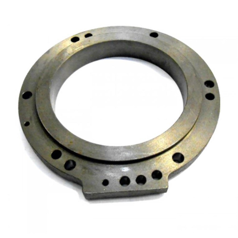 7G7617 Plate Fits Caterpillar 933 3 D3C III D4C III