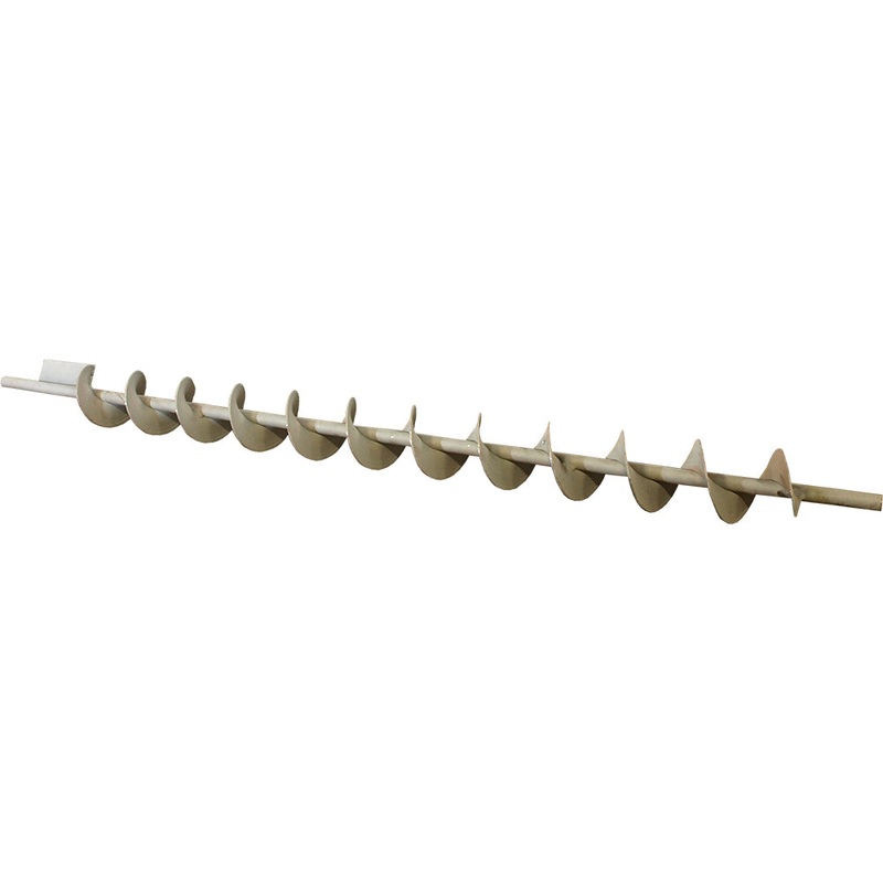 AH125894 Upper Tailings Auger Fits John Deere Combine Models 9600 9610 9650 9660