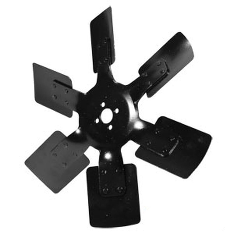 Fan Blade Fits Massey Ferguson 2135 INDUST/CONST; 35; 65 184527M91