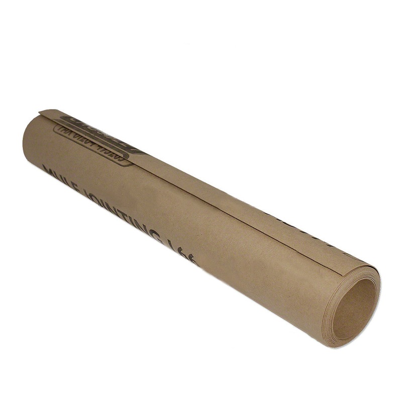Gasket Paper 0.0275" Thick x 20" W x 108" L for Making General Purpose Gaskets