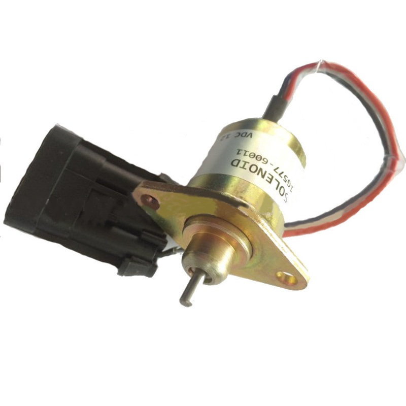 HD46646073 Fuel Cut Off Solenoid Fits Bobcat S300 S750 S770 S850