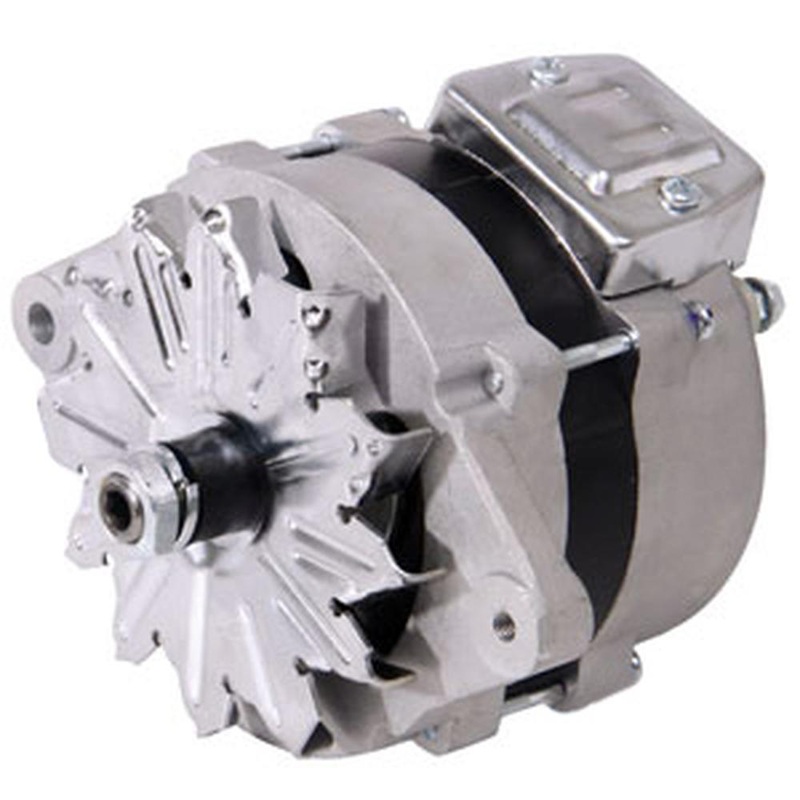 New Alternator Fits John Deere AR87205 SE501363 100211-0292 TY6621 13143
