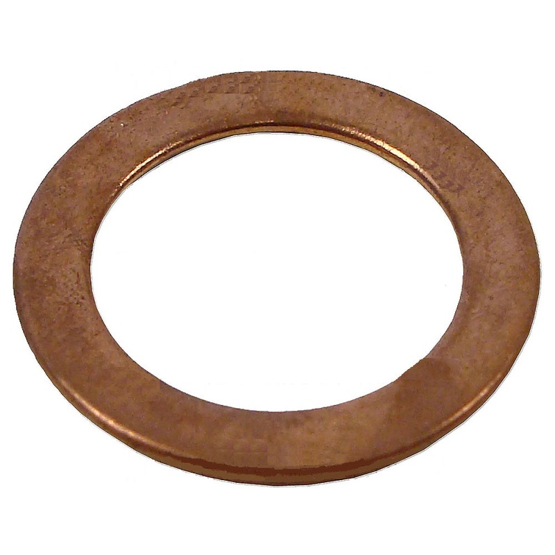 OIL PAN DRAIN PLUG GASKET WASHER SEAL Fits John Deere TRACTORS