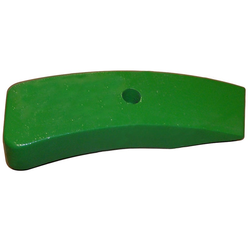R122794 RH Right Hand Sway Block Fits John Deere 8100 8110 8200 8210T 8400T 8410