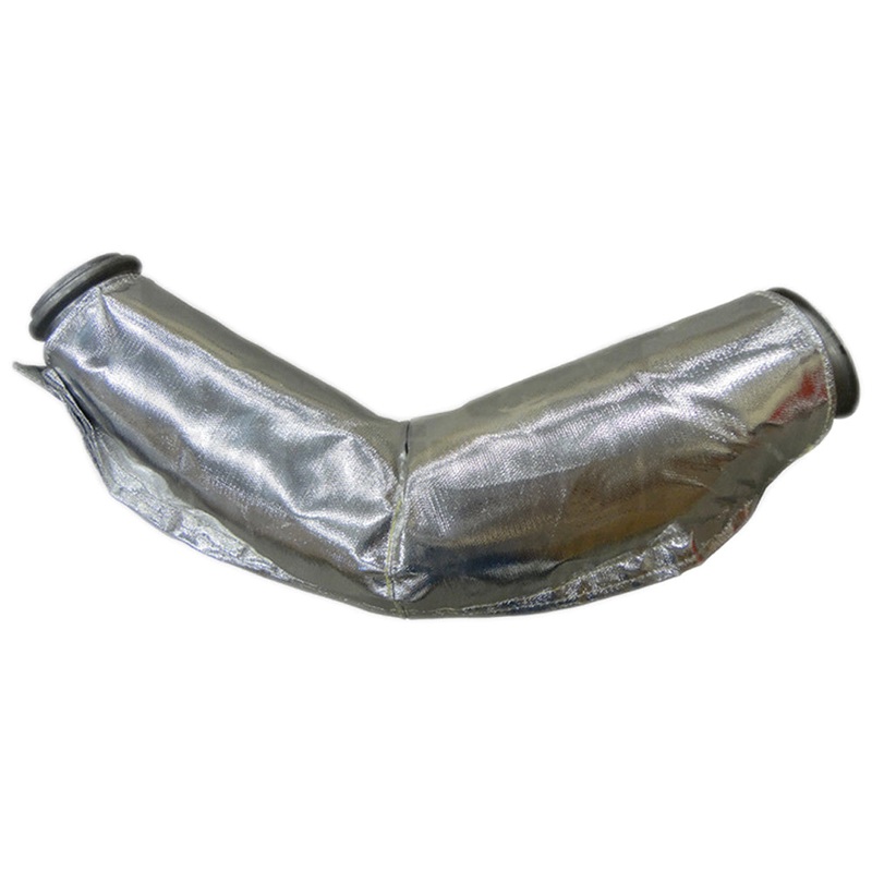 RE173973 Muffler Pipe Fits John Deere Fits JD Tractors 7600 7700 7800 7610 7710