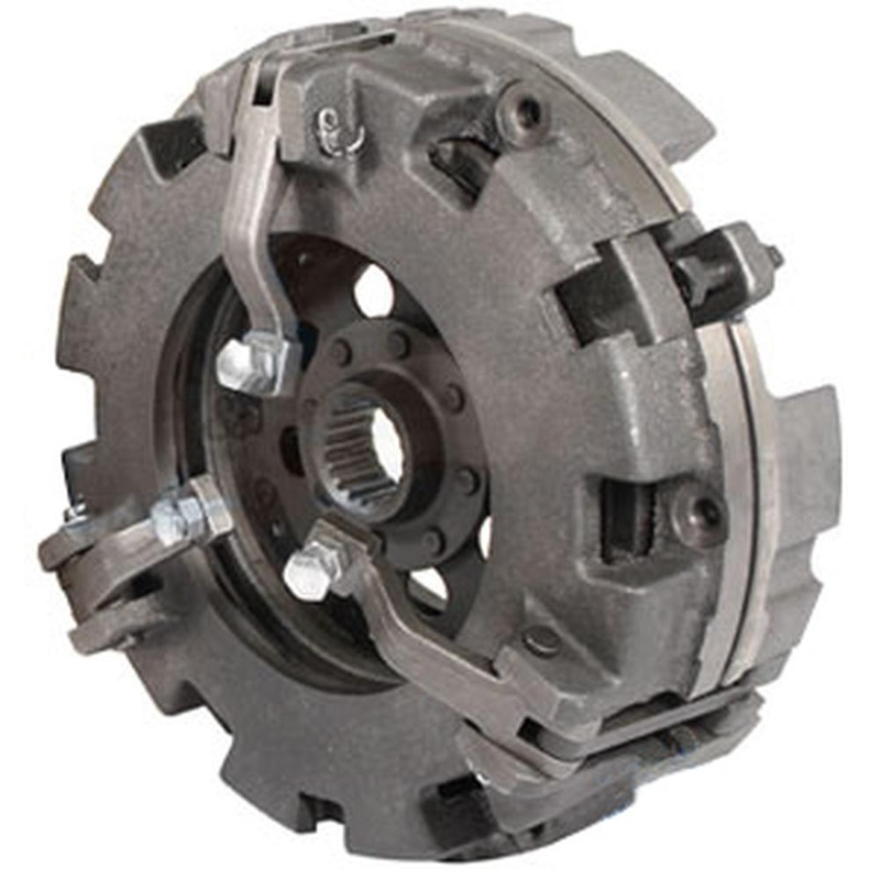 Replacement Clutch Plate - Double 35080-14290 Fits Kubota Compact Tractors