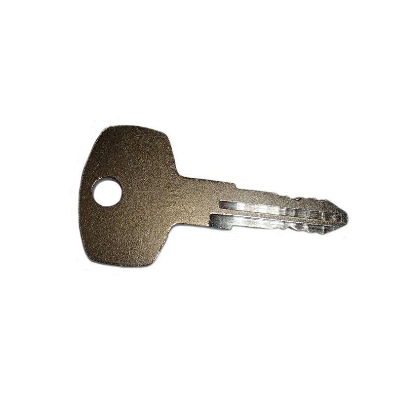 X7 One (1) Ignition Switch Key Fits Nissan Forklift Truck Fork Lift Equipment