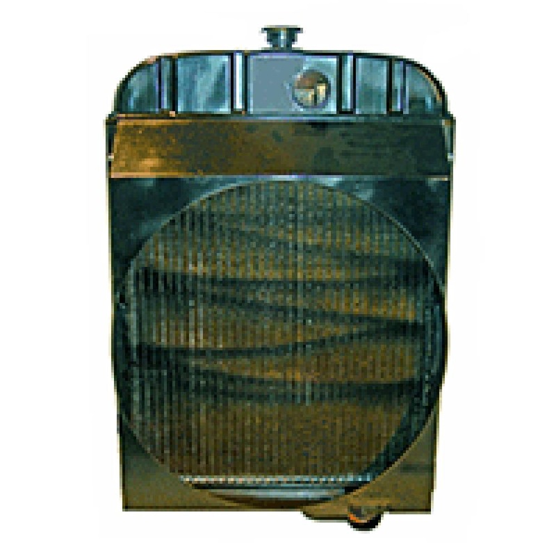 163342AS 163343AS Radiator fits Oliver 1550 1555 1600 1650 1655 Tractor