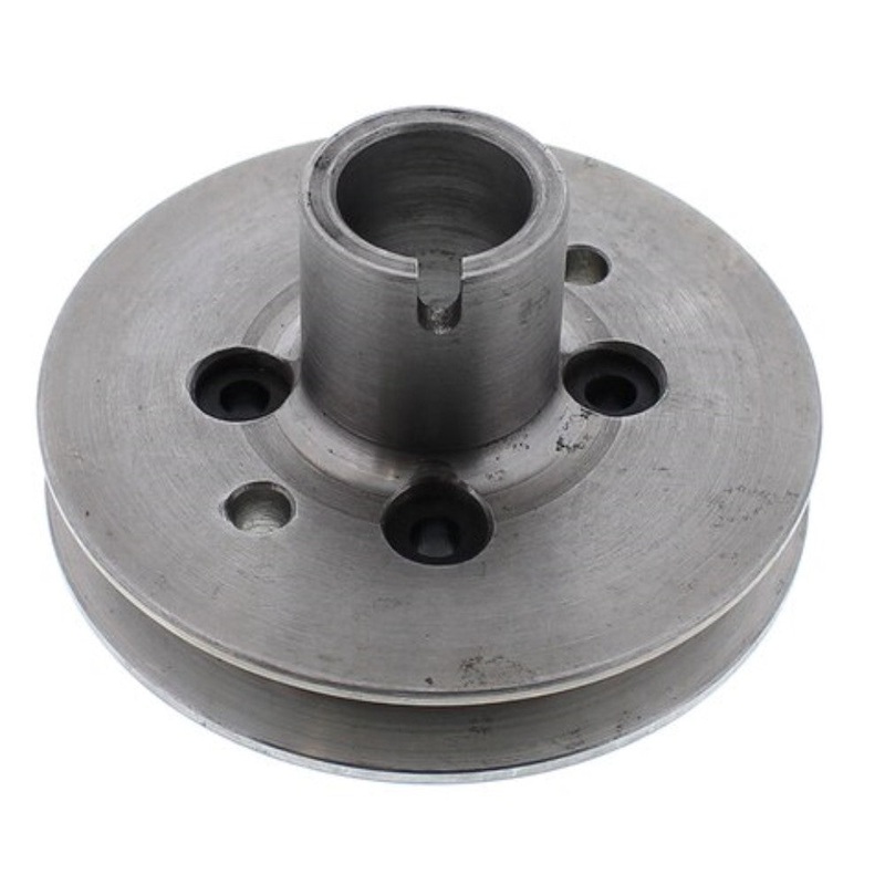 192152 FRONT HYDRAULIC PUMP CRANKSHAFT DRIVE PULLEY Fits Ford TRACTOR 9N 2N 8N