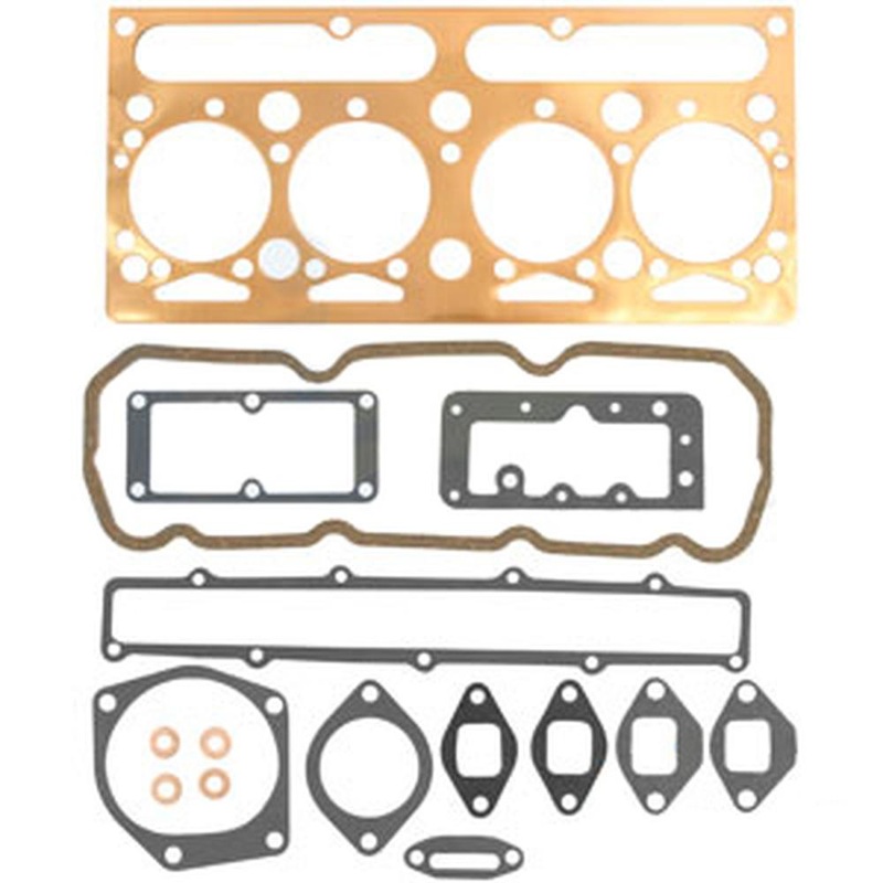 735349M91 Fits Massey Ferguson Late 65 165 Early 255 Diesel Head Gasket Set