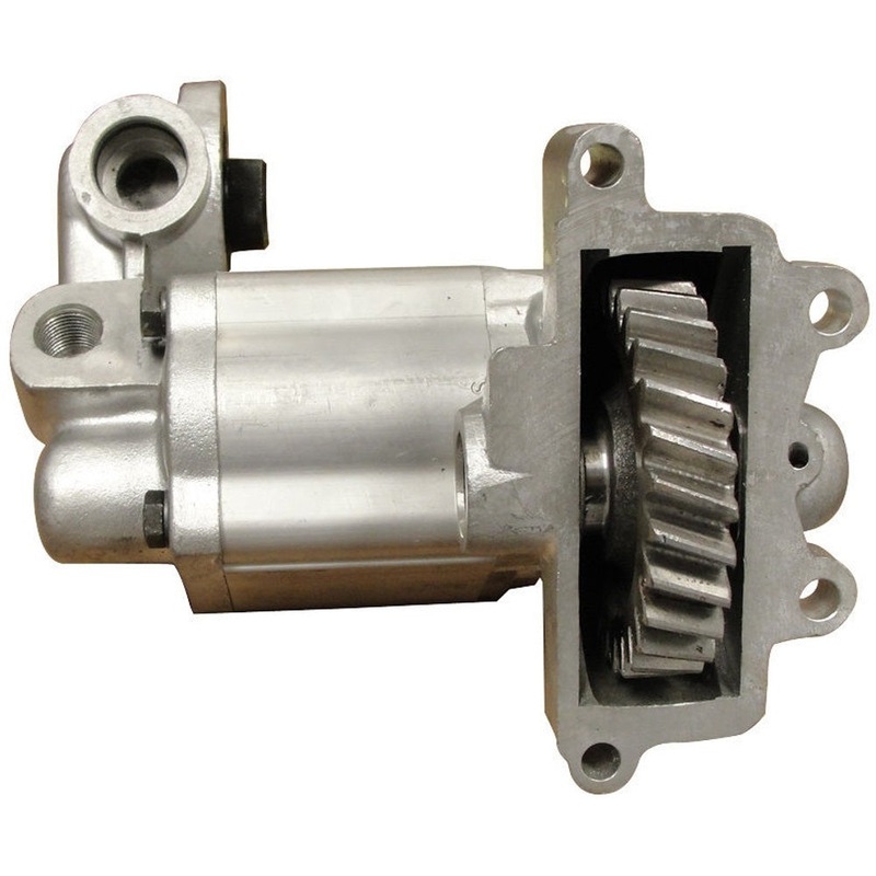 83996272 83928509 Hydraulic Pump Fits Ford Tractor E1NN600AB E2NN600AB