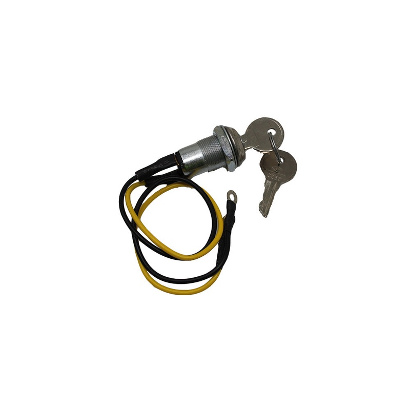 8N3679C Fits Ford Fits Massey Ferguson Fits Massey Harris Key Switch