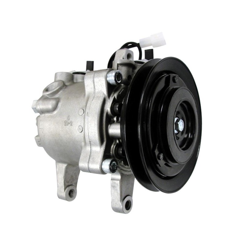 AC Compressor SV07E Fits Kubota 3C581-97590 SVO7E M108S M5040 M6040 M7040 M8540