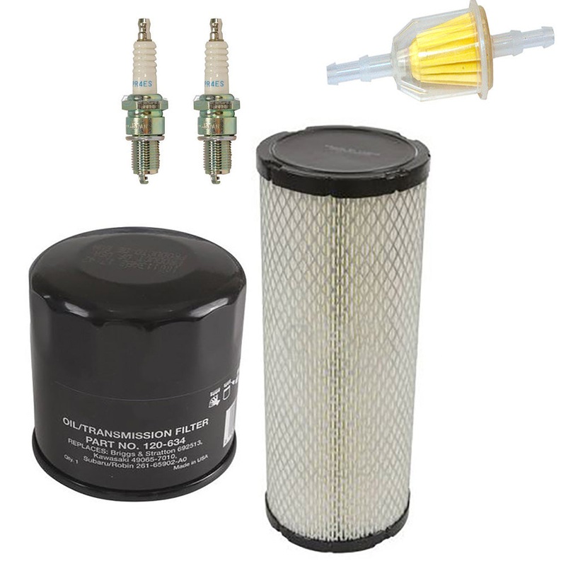 Filters & Spark Plugs 21536900 405 6578 Fits Gravely 260Z Fits Kawasaki Engines