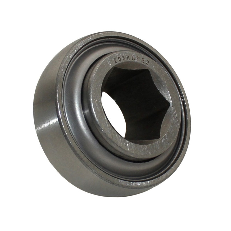 Fits New Holland/Fits Case: BEARING, BALL, Part # 47508387