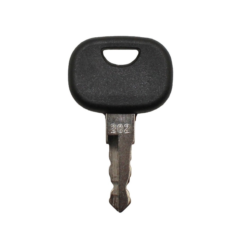 IGNITION KEY Fits John Deere 6140R 6150M 6230 6330 6403 6420 6430 7130 7230