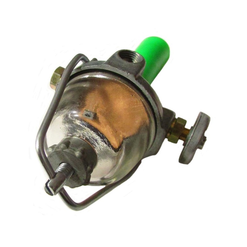 NEW Fuel Sediment Bowl NAA9155B Fits Ford 2N 8N 9N Fits MF TO20 TO30 50 35 TO35