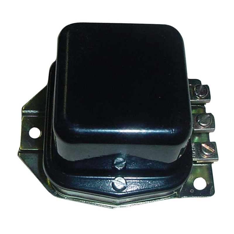 Replacement 6V Voltage Regulator Fits Ford 601 611 620 621 630 631 640 641