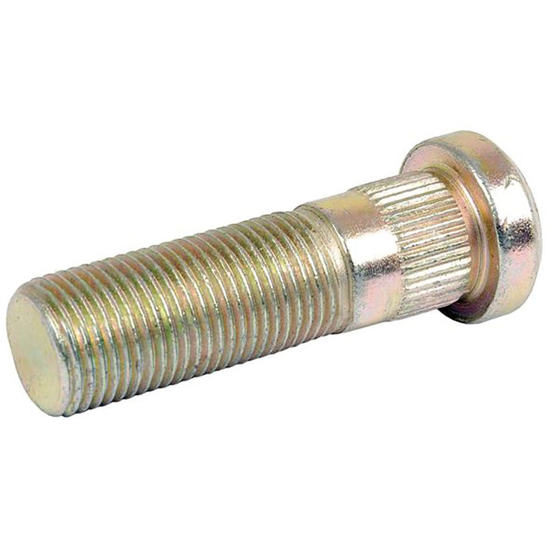 S.41312 Wheel Stud 11/16'' x 2 3/8'' (UNF) Grip Inches: -'' Fits Landini