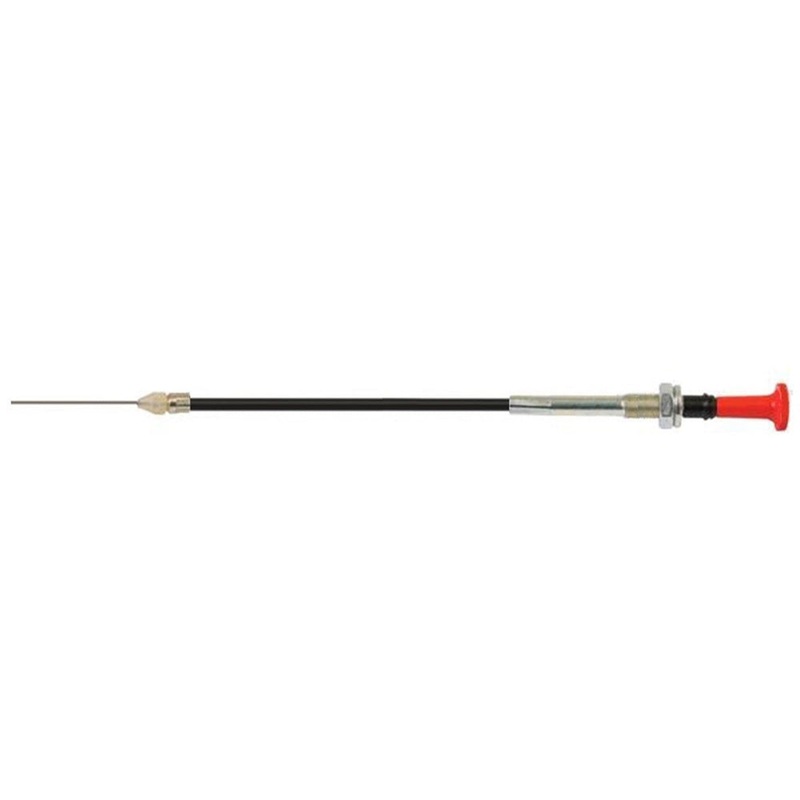 S.41847 Choke Cable - Length: 1130mm, Outer cable length: 1020mm. Fits Case IH