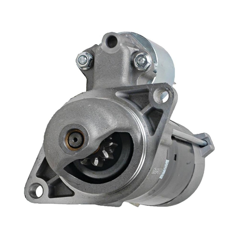 Starter - Fits Denso Style PLGR (18413) Fits Kubota ZD21 ZD321 1G069-63011