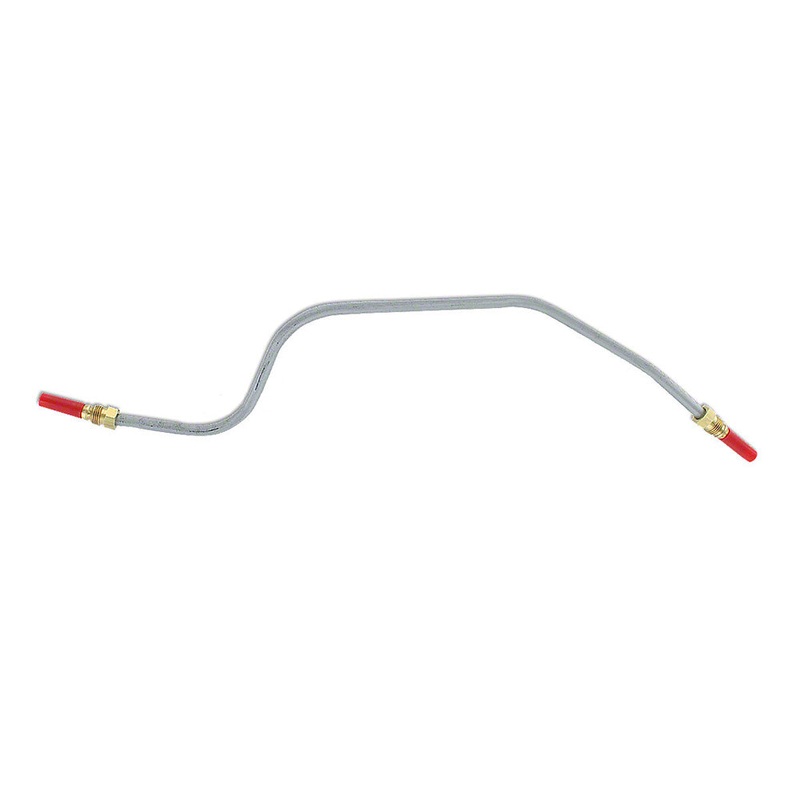 Steel Fuel Line Fits Allis Chalmers B C CA D10 D12 D14 IB 70207278 70243108