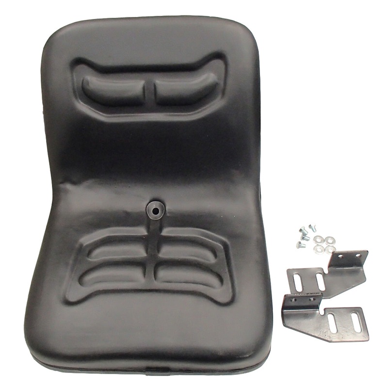 VLD1590 Tractor seat Fits Case IH  284 234 255 275 235 254 UN54