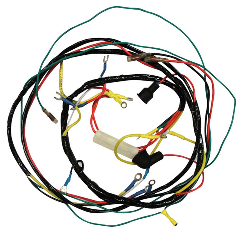Wiring Harness Fits Ford 600 700 800 900 Fits Ford Tractors compatible with