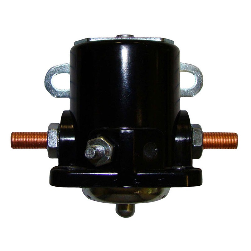 182330M92 Fits Ferguson TO35 Gas Starter Solenoid 6 volt
