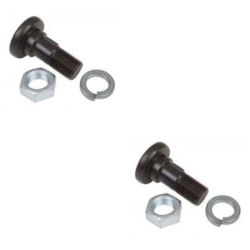 2 Piece Bolt Kit 63607BH fits Bush Hog 3126 315 3168 3368 3610