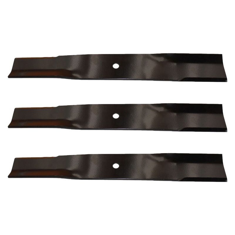 3 USA BLADES Fits Toro 56-2390 56-2390-03 106-0626 108-1127 HIGH LIFT 52"