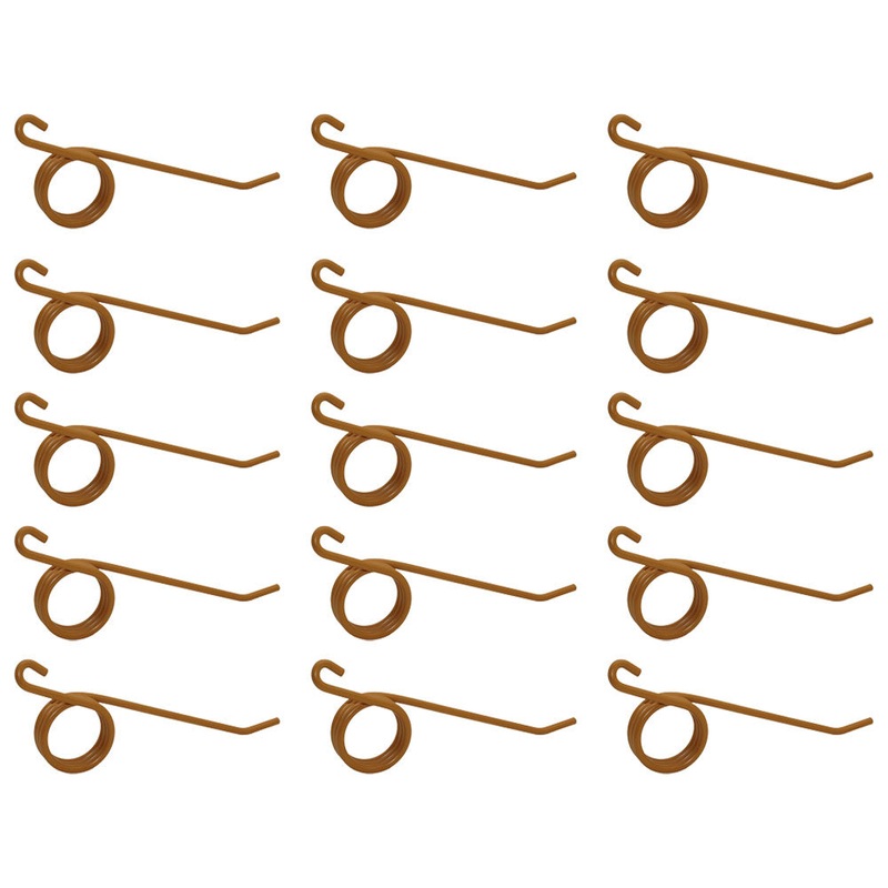 46993 Rake Tooth 15 Pack Fits New Idea 403 402 49 64562 Fits New Holland PMNH-1A