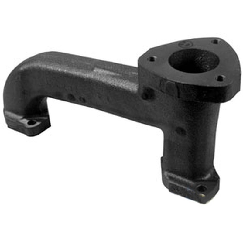 740221M1 EXHAUST MANIFOLD Fits Massey Ferguson 135 231 240 250 PERKINS DIESEL
