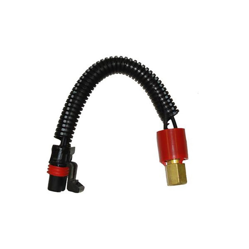 87000227 High Pressure Switch Fits Case SR175 SR200 SR210 ++ Skid Steer Loaders