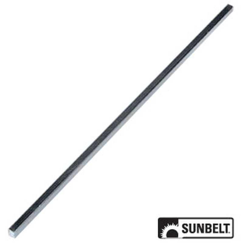 B1SB5601 GO CART- 1/4" KEY STOCK