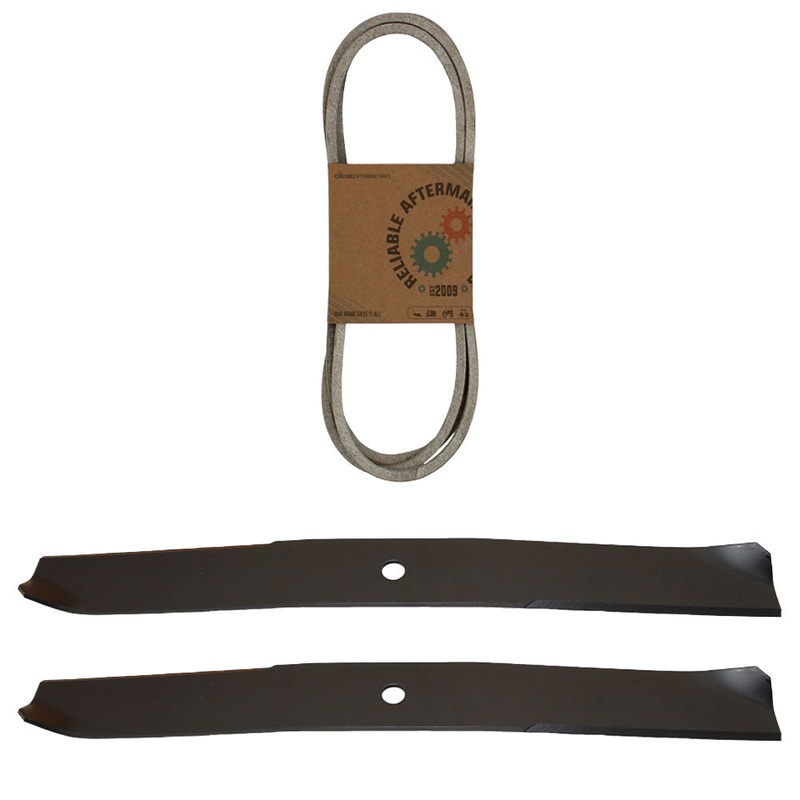 Blade Belt Deck Kit 119-8819 110-6568-03 Fits Toro 74622 42" Deck Timecutter Z