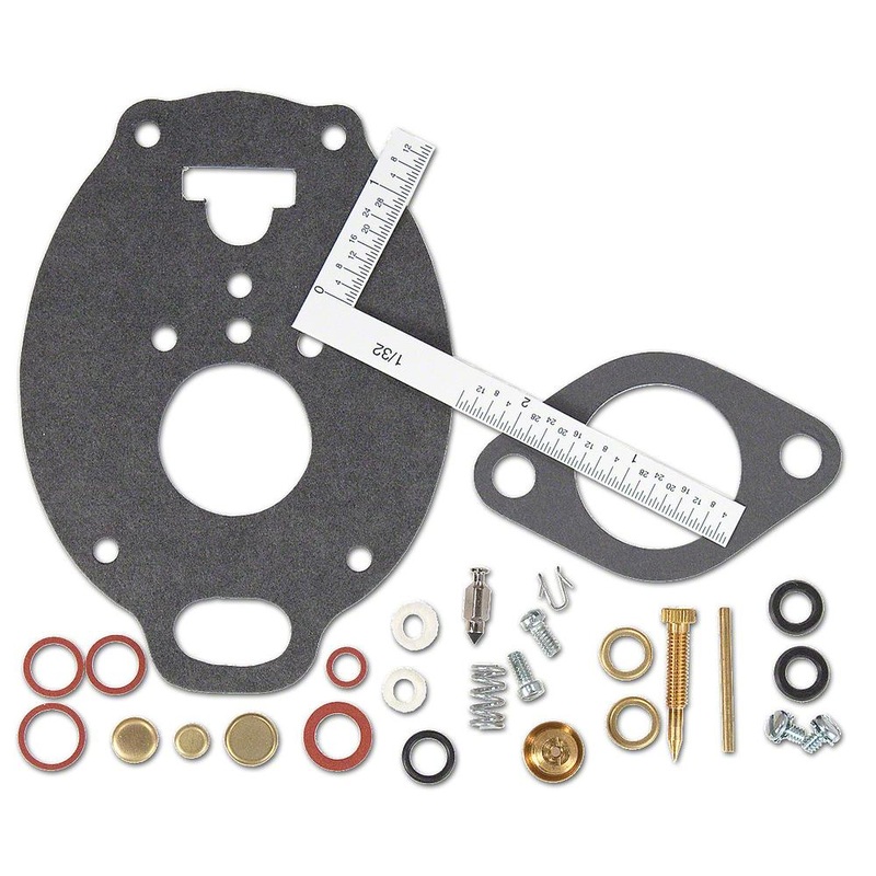 CARBURETOR REBUILD KIT FOR MINNEAPOLIS MOLINE ZTN ZTS ZTU